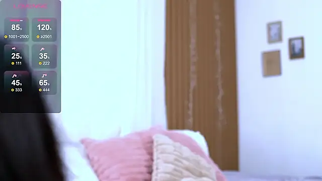 Snapshot of AdelleVixen chatting on 3, 3, 2026 AdelleVixen online show from 3, 3, 2026