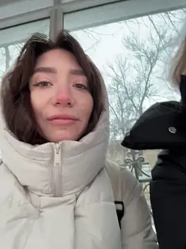 BallerinaCappuccino  online show from 23, 12, 2025