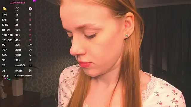 OdellaFrake online show from 20, 4, 2026