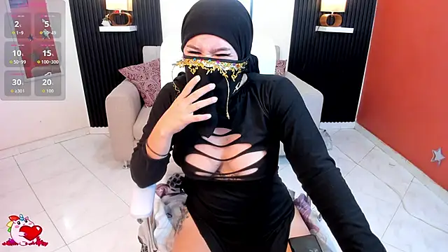 Snapshot of May_hadi chatting on 25, 9, 2025 May hadi online show from 25, 9, 2025
