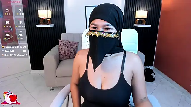 Snapshot of May_hadi chatting on 4, 10, 2025 May hadi online show from 4, 10, 2025