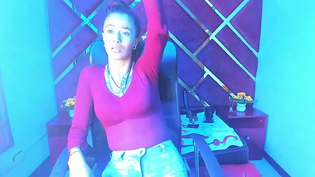 Kataleya Luck online show from 28, 11, 2025