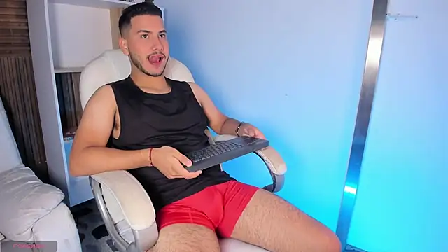 Axel grey  online show from 21, 9, 2025