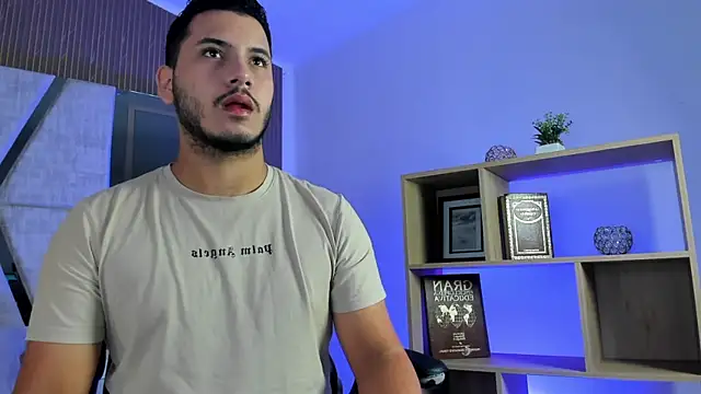 Axel grey  online show from 18, 4, 2026