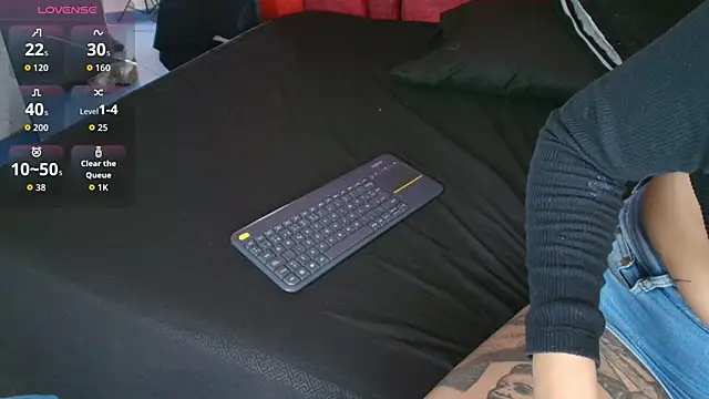 LilithVibe  online show from 19, 2, 2026