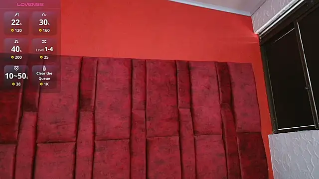 LilithVibe  online show from 20, 2, 2026