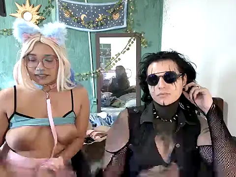 Angel Duck online show from 9, 9, 2025