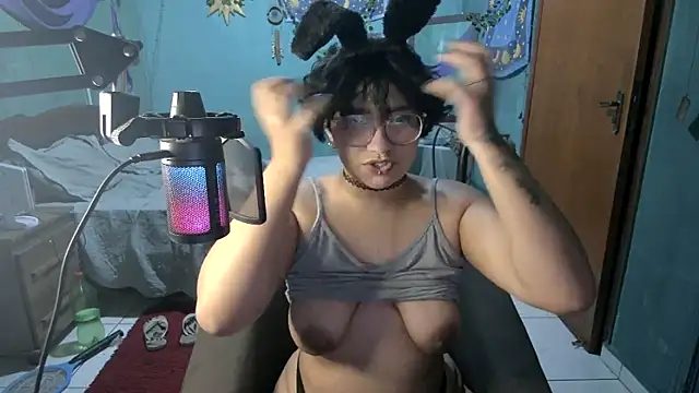 Angel Duck online show from 10, 11, 2025