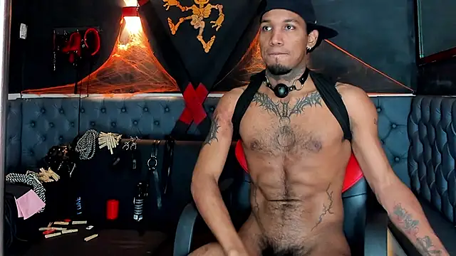 Snapshot of DIEGO_WICKED chatting on 31, 10, 2025 DIEGO WICKED online show from 31, 10, 2025