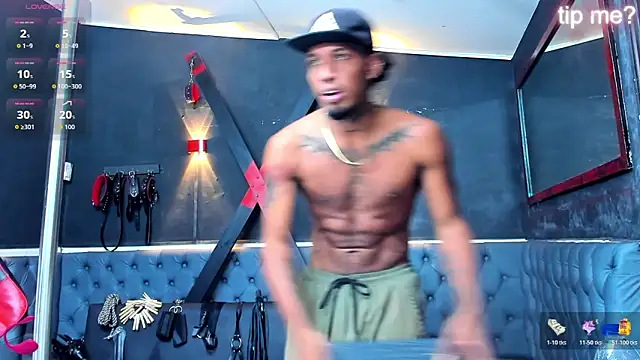 Snapshot of DIEGO_WICKED chatting on 5, 1, 2026 DIEGO WICKED online show from 5, 1, 2026