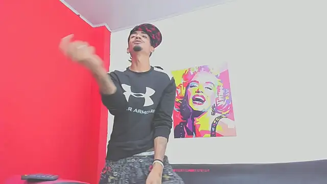 Sexvergon 26 online show from 14, 9, 2025