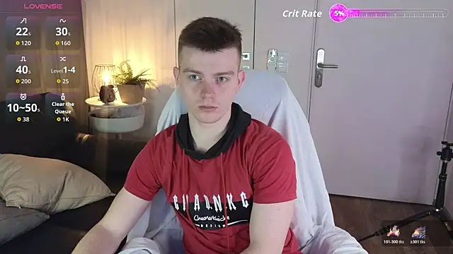 Happydeimos online show from 28, 4, 2026