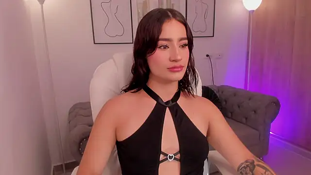 Snapshot of Saskia_litt chatting on 17, 9, 2025 Saskia litt online show from 17, 9, 2025