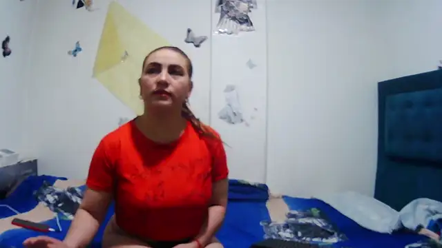 Snapshot of AddyStuart_ chatting on 21, 6, 2026 AddyStuart online show from 21, 6, 2026