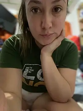 Snapshot of Abby-LS chatting on 11, 9, 2025 Abby-LS online show from 11, 9, 2025