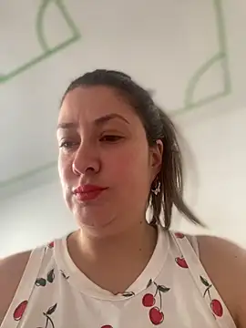 Snapshot of Abby-LS chatting on 4, 10, 2025 Abby-LS online show from 4, 10, 2025