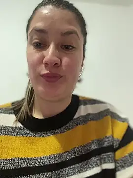 Snapshot of Abby-LS chatting on 14, 10, 2025 Abby-LS online show from 14, 10, 2025