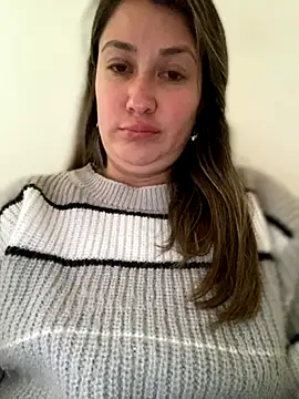 Snapshot of Abby-LS chatting on 16, 10, 2025 Abby-LS online show from 16, 10, 2025