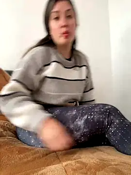 Snapshot of Abby-LS chatting on 17, 10, 2025 Abby-LS online show from 17, 10, 2025