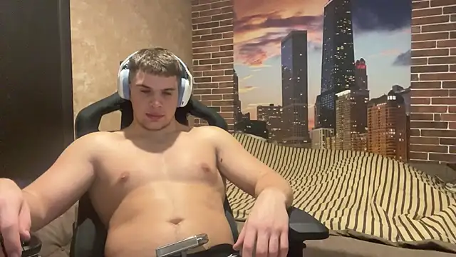 MusclePhantom online show from 19, 12, 2025