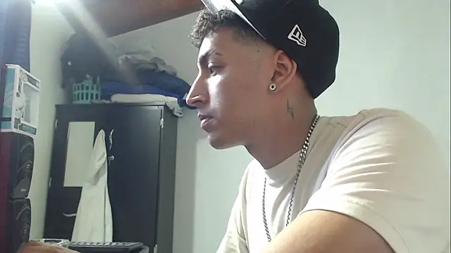 partdemonlatin666 online show from 25, 10, 2025