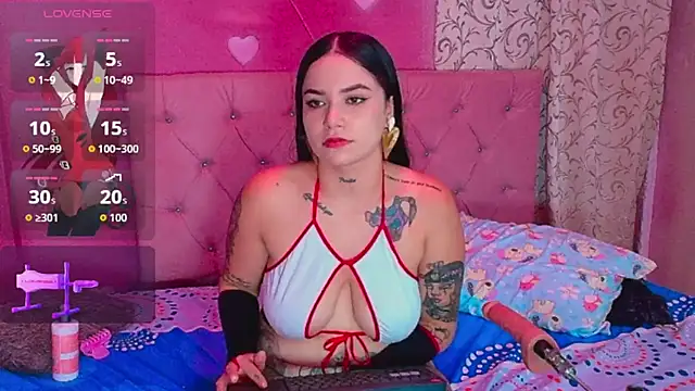 Snapshot of Lali_HOtt chatting on 17, 10, 2025 Lali HOtt online show from 17, 10, 2025