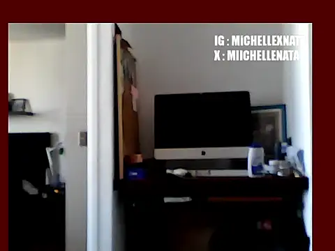 miichellemalvoa online show from 4, 6, 2026