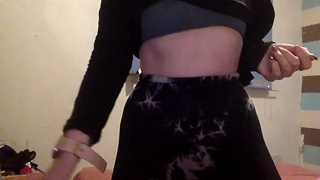 Bellababexox online show from 15, 11, 2025