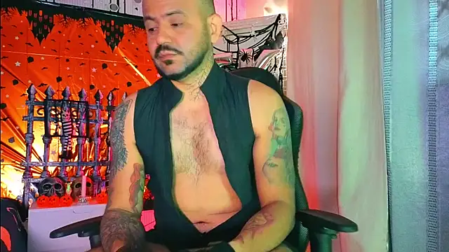 AlphaDrip online show from 29, 10, 2025