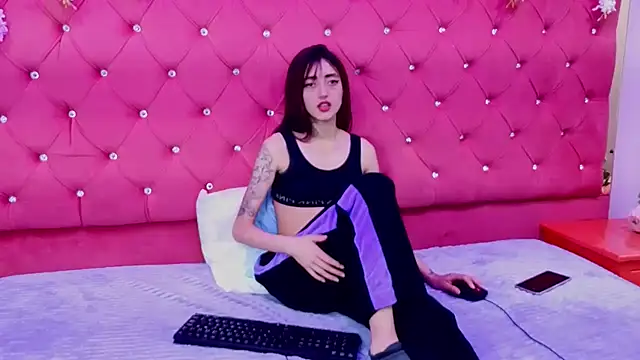  Maleja 19  online show from 12, 2, 2026