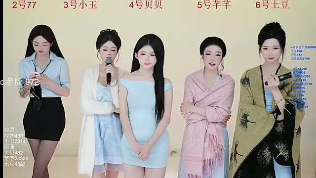 Hot-dance520 online show from 21, 11, 2025