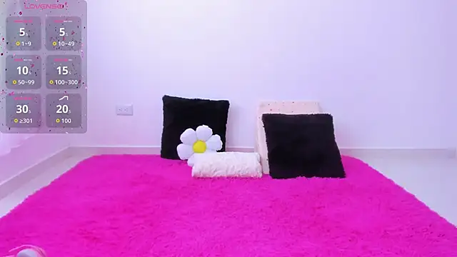 Snapshot of Alana_Banana_ chatting on 5, 11, 2025 Alana Banana online show from 5, 11, 2025