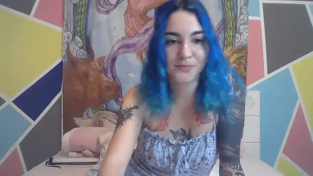 peetitefairy online show from 2, 11, 2025