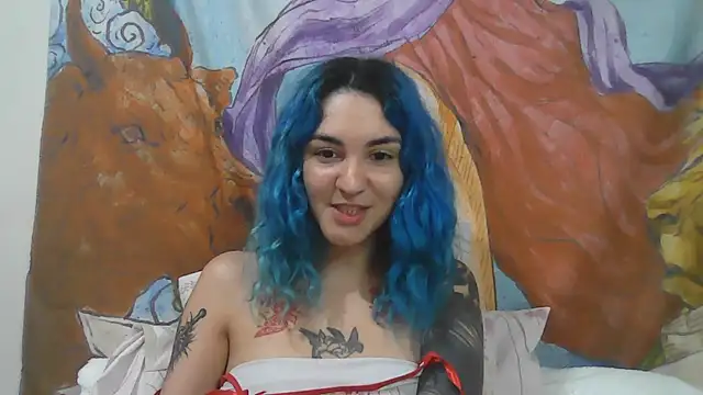 peetitefairy online show from 14, 12, 2025