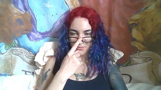 peetitefairy online show from 21, 12, 2025