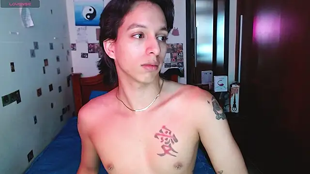 DannyPhantom555 online show from 2, 10, 2025