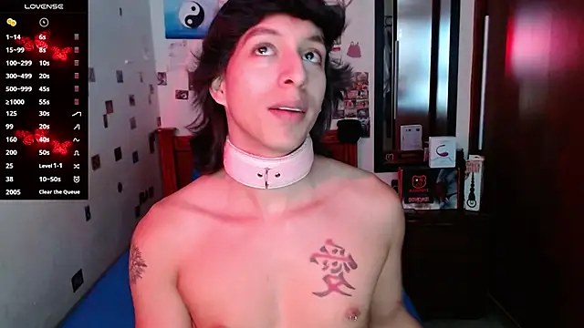 DannyPhantom555 online show from 12, 11, 2025