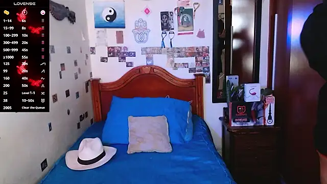 DannyPhantom555 online show from 16, 2, 2026