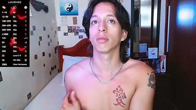 DannyPhantom555 online show from 9, 3, 2026