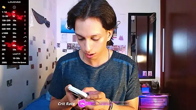 DannyPhantom555 online show from 9, 4, 2026