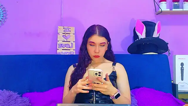 CristalRose online show from 20, 4, 2026