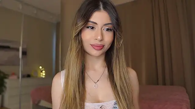 GeorginaHarn online show from 8, 2, 2026