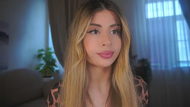 GeorginaHarn online show from 23, 7, 2026