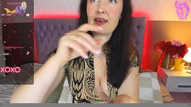 NathalyStars online show from 7, 11, 2025