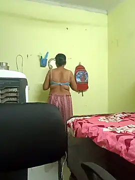 Snapshot of baurisilpi chatting on 6, 10, 2025 baurisilpi online show from 6, 10, 2025