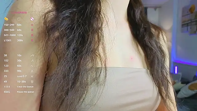 Snapshot of MimiLolll chatting on 27, 2, 2026 MimiLolll online show from 27, 2, 2026