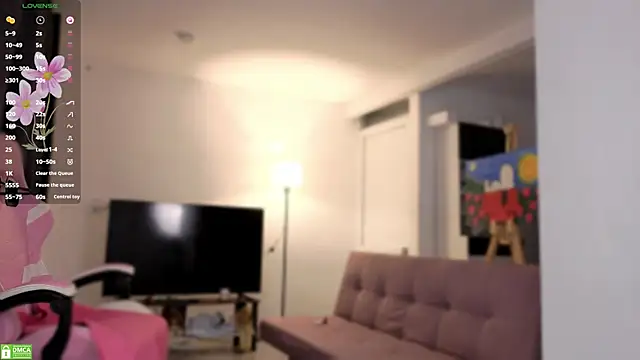 Snapshot of colette_e chatting on 2, 3, 2026 colette e online show from 2, 3, 2026