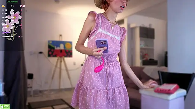 Snapshot of colette_e chatting on 17, 3, 2026 colette e online show from 17, 3, 2026