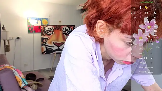 Snapshot of colette_e chatting on 31, 5, 2026 colette e online show from 31, 5, 2026