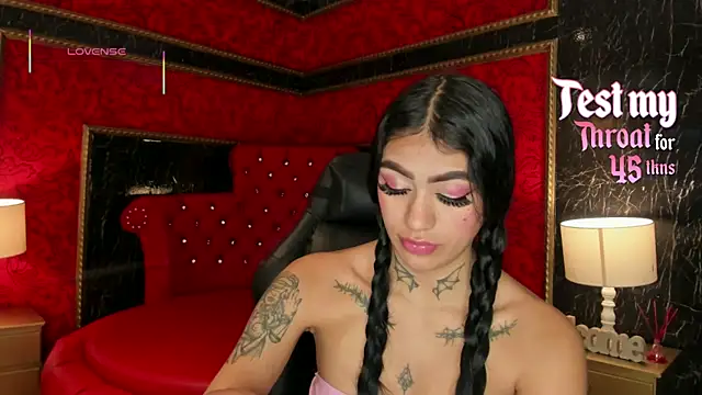 Snapshot of AlexiaCooperr chatting on 16, 10, 2025 AlexiaCooperr online show from 16, 10, 2025